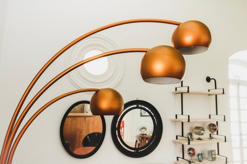 lampa łukowa